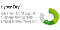 Hyper-Dry